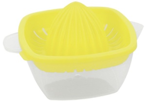 metaltex Zitruspresse, aus Kunststoff, 350 ml