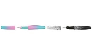 Pelikan Twist Füllhalter Color Edition, mint/rosé