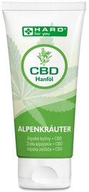 HARO CBD Alpenkräutergel, 100 ml Tube