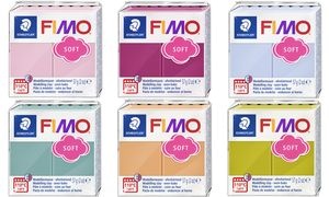 FIMO SOFT Modelliermasse, ofenhärtend, frozen berry, 57 g