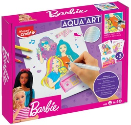 Maped Creativ Aquarell-Set AQUA ART Barbie