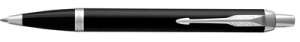 PARKER Druckkugelschreiber IM Essential, Edelstahl C.C.