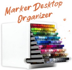 Tombow Doppelfasermaler "ABT DUAL BRUSH PEN", Organizer