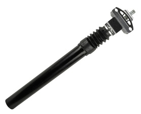FISCHER Fahrrad-Sattelstütze, Durchmesser: 27,2 mm
