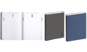 EXACOMPTA Agenda scolaire FORUM TWEED, 2026/2027