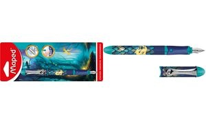 Maped Füllhalter DRAGON, Federbreite: M
