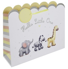 Clairefontaine Geschenktüte "Baby", groß