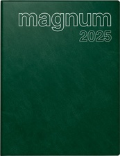 rido idé Buchkalender "magnum Catana", 2025, dunkelblau