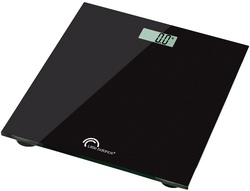 Little balance Digitale Personenwaage SB2, schwarz