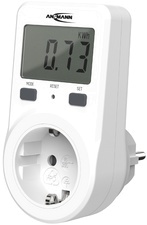 ANSMANN Energiekosten-Messgerät APM1, weiß