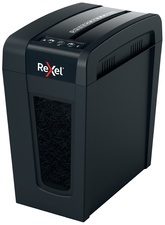 REXEL Aktenvernichter Secure X8-SL, Partikel 4 x 40 mm