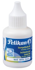 Pelikan Stempelfarbe 84, wasserfest, schwarz, 30 ml