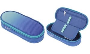 herlitz Schlamper-Etui "Dip Dye Blue"