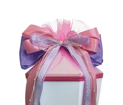 ROTH Schultüte "Feen-Pferd Flora", rund, 700 mm