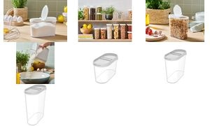 smartstore Schüttdose/Trockenvorratsdose Flip, 2,4 Liter