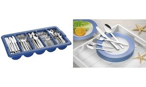 Esmeyer 180-teiliges Besteck BETTINA, aus Chrom-Edelstahl