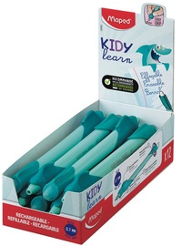 Maped KIDY learn Schreiblern-Tintenroller Hai, 12er Display
