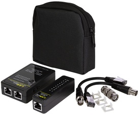 LogiLink Kabeltester RJ11, RJ12, RJ45 und BNC