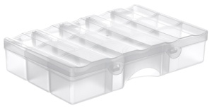 smartstore Aufbewahrungsbox ORGANIZER 29, 2,2 Liter