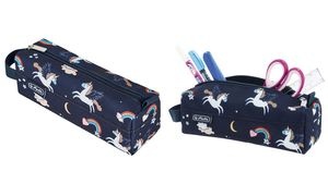 herlitz Schlamper-Etui quattro "Dreamy Unicorn"