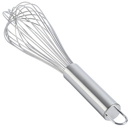 metaltex Schneebesen "Chef Line", Länge: 300 mm, Edelstahl