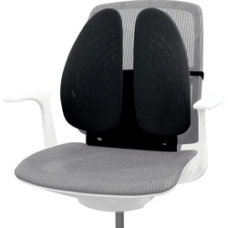 Fellowes Rückenstütze Back Angel, schwarz