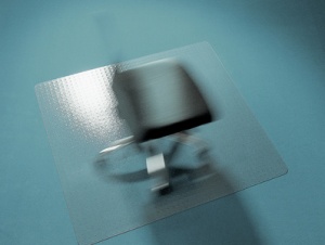 RS Office Bodenschutzmatte "Ecogrip Solid", 1.100 x 1.200 mm