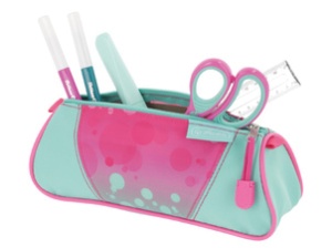 herlitz Schlamper-Etui Dreikant "Mix"