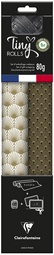 Clairefontaine Weihnachts-Geschenkpapier-Set "Tiny Rolls"