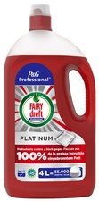 P&G Professional FAIRY Handspülmittel Platinum, 4 Liter