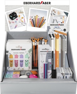 EBERHARD FABER Thekendisplay GenTrend 2026, 119-teilig