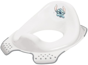 keeeper kids Kinder-Toilettensitz "ewa stitch", weiß