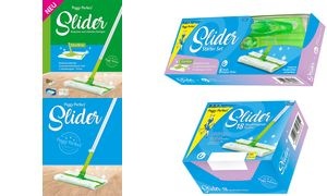 Peggy Perfect Slider Bodenwischtücher, Nachfüllpackung