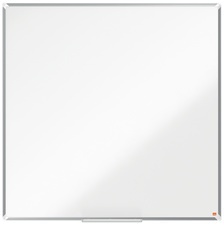 nobo Weißwandtafel Premium Plus Melamin, (B)900 x (H)600 mm