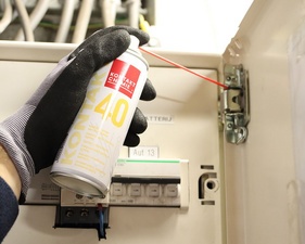 KONTAKT CHEMIE KONTAKT 40 Multifunktionsöl, 200 ml