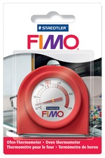 FIMO Ofen-Thermometer, Messbereich: 0 - 300 Grad