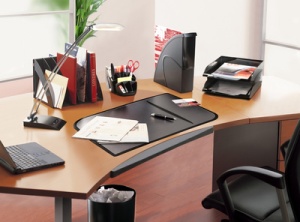 CEP Briefablage Confort DIN A4, transparent