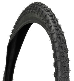 FISCHER Fahrrad-Reifen, pannensicher, 20" (50,80 cm), 57-406