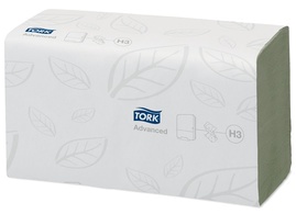 TORK Handtuchpapier, 248 x 230 mm, weiß, Z-Falz