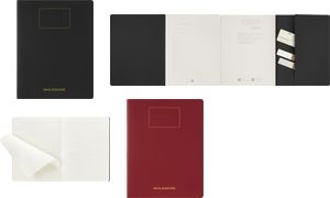 MOLESKINE Notizheft Student Cahier, XXL, blanko, rot