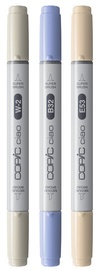 COPIC Marker ciao, 3er Set "Cozy Palette"