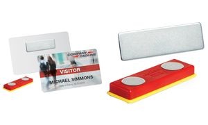 DURABLE Magnet-Set für DURACARD-Karten