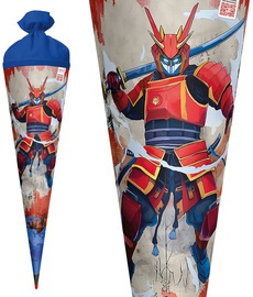 ROTH Schultüte "Tech Warrior", eckig, 850 mm