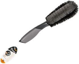 Bradas Felgenbürste, Kunststoff, anthrazit
