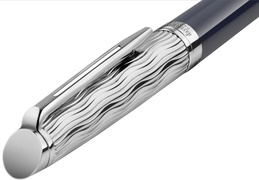 WATERMAN Kugelschreiber Hémisphère L'Essence du Bleu, Blau