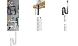 Fellowes Kabelschlange CableSpine, weiß