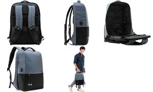 BESTLIFE Travelsafe Notebook-Rucksack NEOTON 2.0