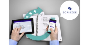 Oxford Studium Collegeblock "PROJECTBOOK", A4+, kariert