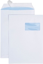 GPV Versandtaschen Premier, C4, mit Fenster