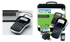 DYMO Hand-Beschriftungsgerät "LabelManager 280", im Koffer